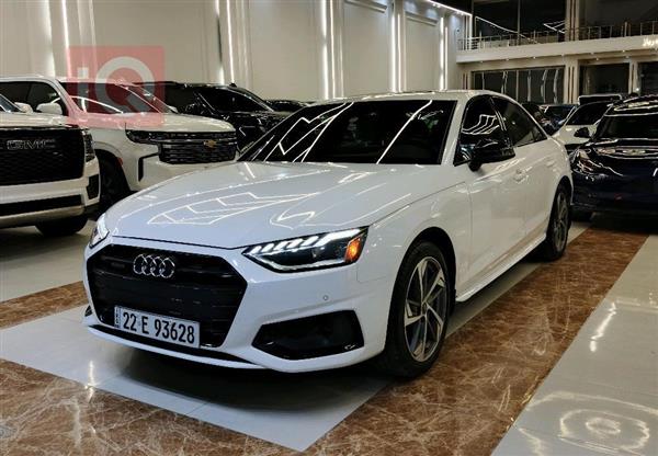 Audi for sale in Iraq